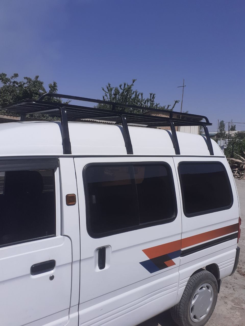 Bagajlar xarxil mashinalar uchun