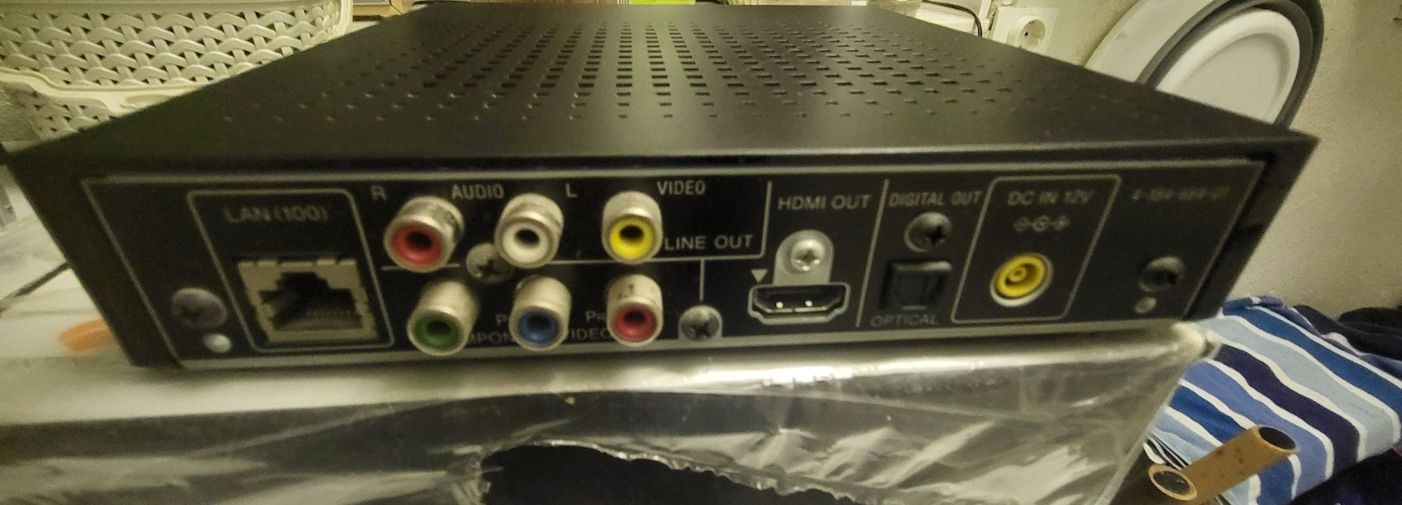 Sony media player
