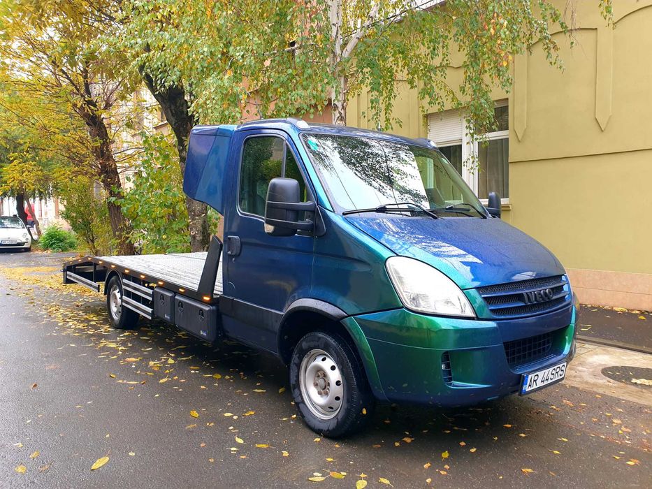 Tractări Auto SRS Trans