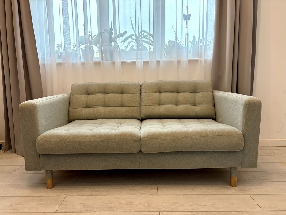 Canapea Ikea LANDSKRONA trei locuri