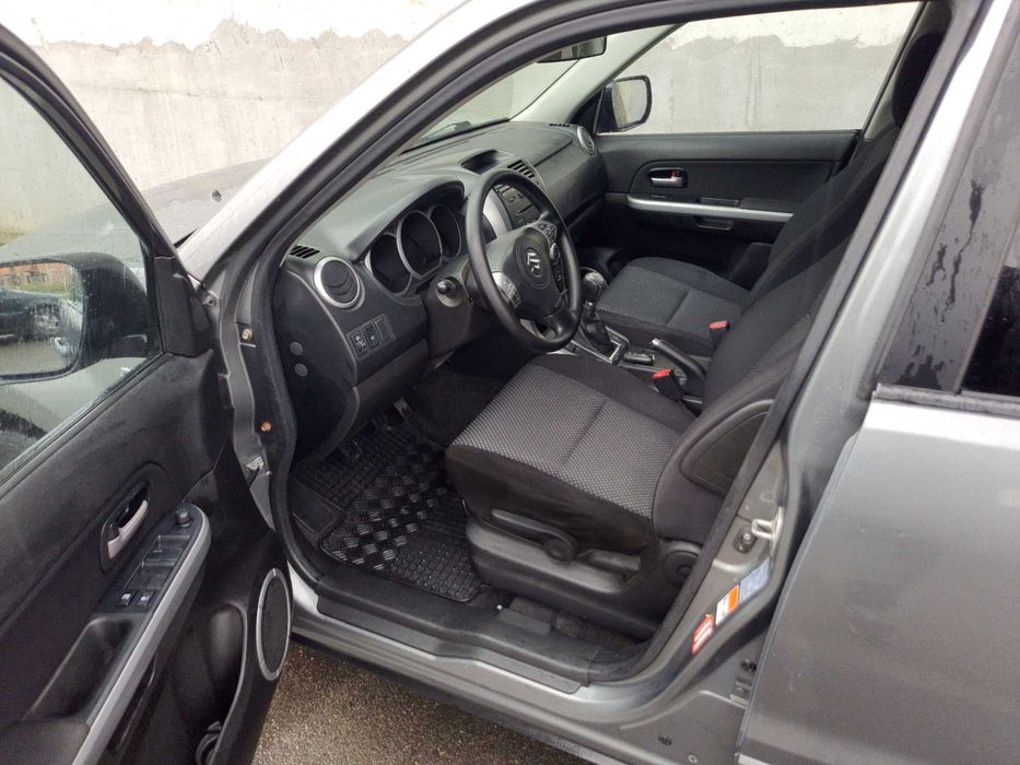 Suzuki Grand Vitara Diesel