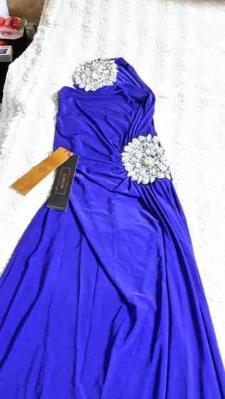 Фирменное,вечернее,новое, красивое платье фирмы ALFA-BETA фиолетовое.