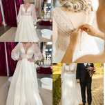 Rochie de mireasa A-Line