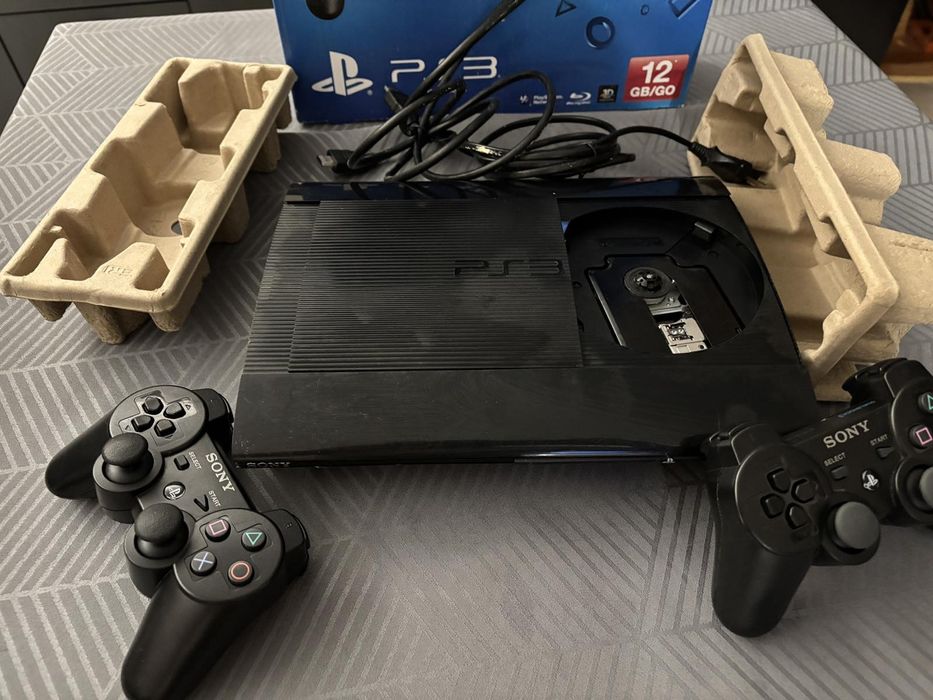 Плейстешън тройка