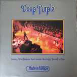Плоча Deep Purple – Made in Europe, 1976