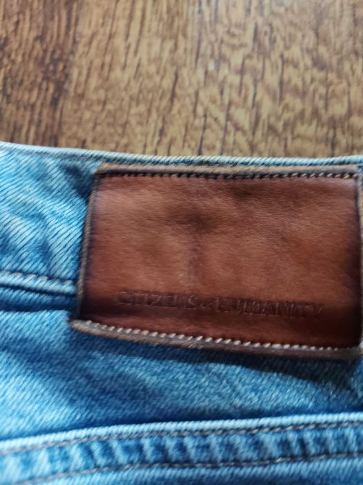 Blugi rupți Citizens of Humanity premium(26)