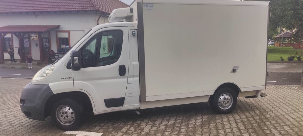 Fiat Ducato Frigorifice