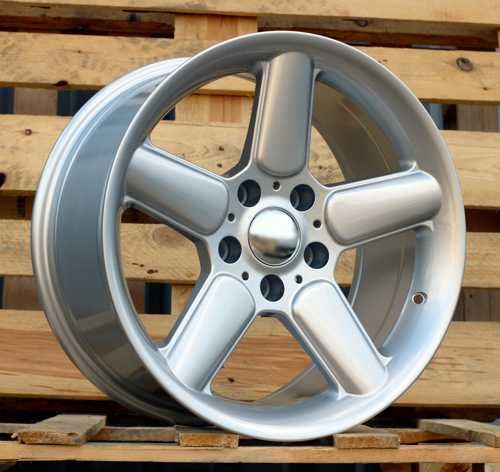 17" Джанти 5x120 за BMW AC Schnitzer E36 E46 E34 E60 x-Drive 7 E23 E38