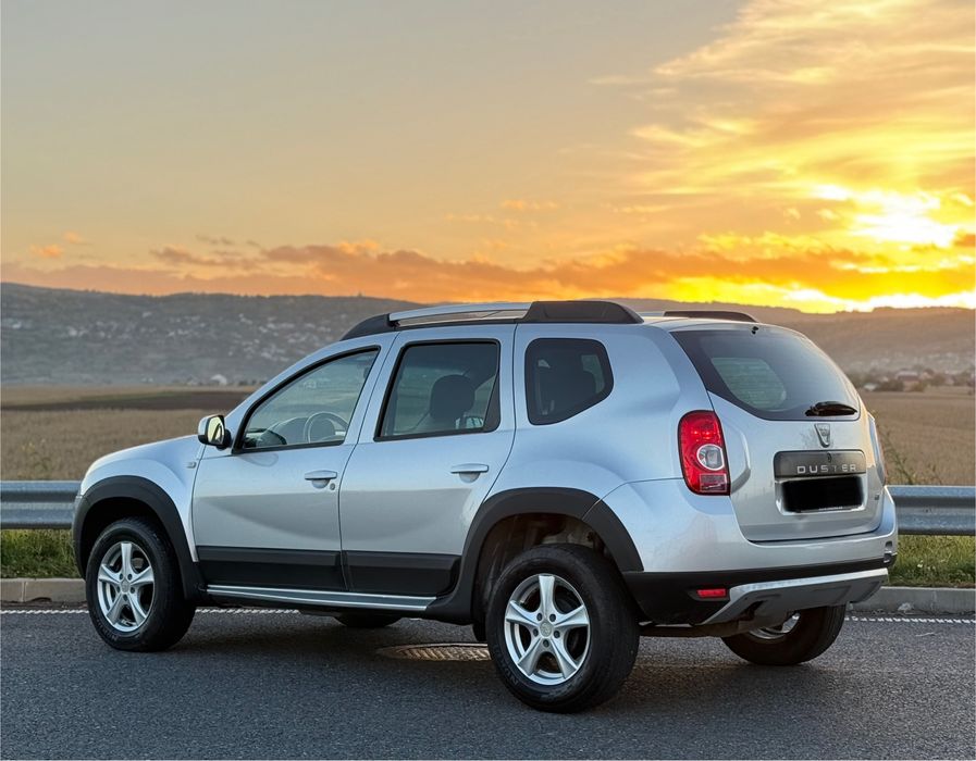 Dacia Duster 1.5dci 4x4 2011