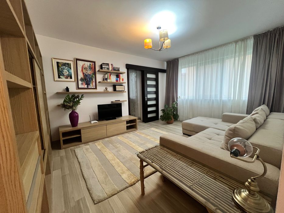 Direct de la proprietar: Apartament 2 camere nedecomandat G Enescu, Sv