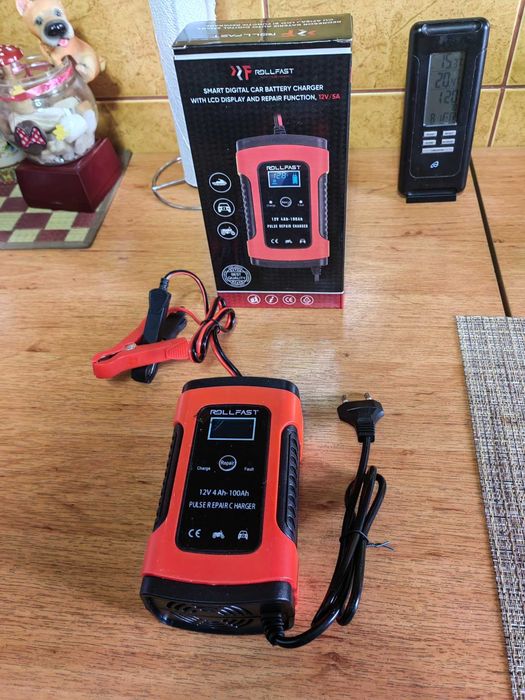 Redresor auto 12V,24V