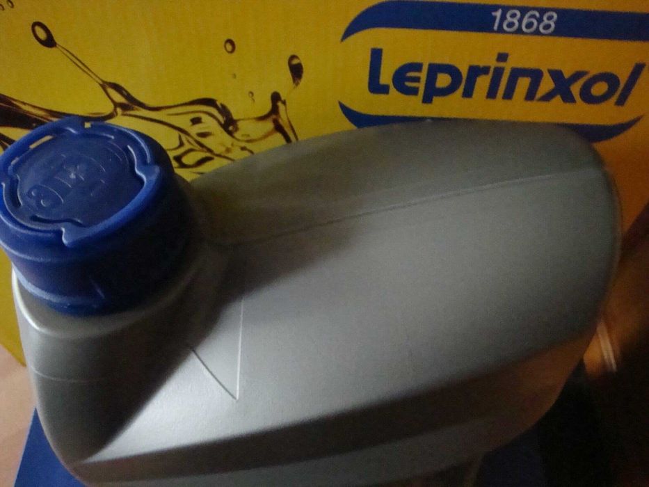 Немско моторно масло Leprinxol