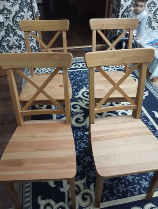 Продам стулья хорошего качества