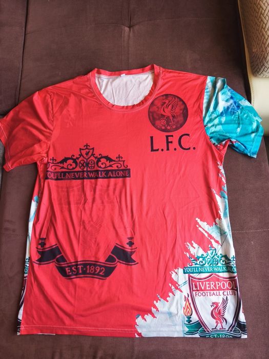 Tricou Liverpool
