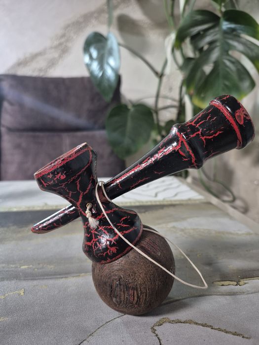kendama yang spike