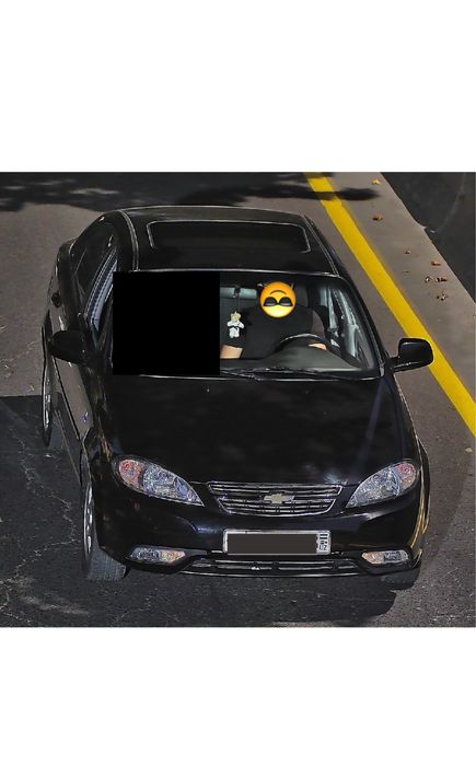 Lacetti / Gentra 3-позиция, чёрная — под выкуп!