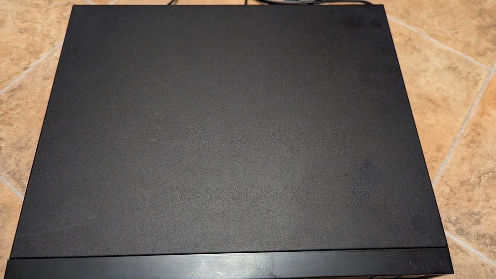 Cd player Schneider CDP 7200