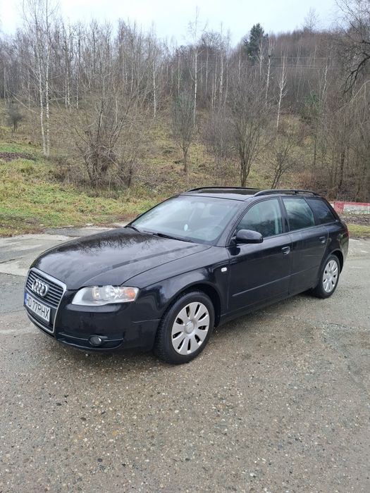 Audi a4 avant 2.0 benzina