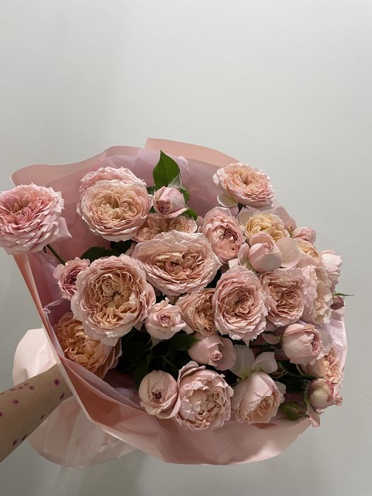 Продаю букет цветоа