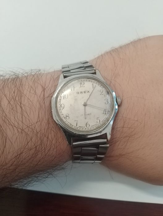 Ceas OREX mecanic