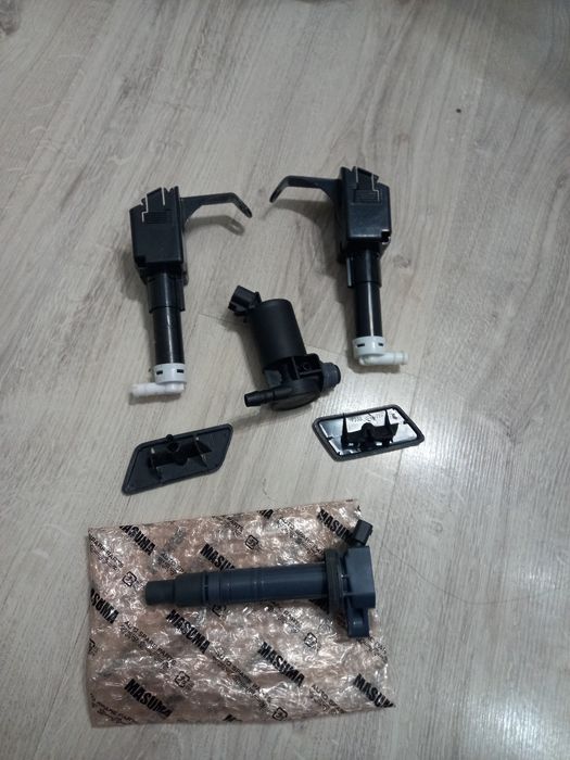 Продам запчасти на камри 40-45