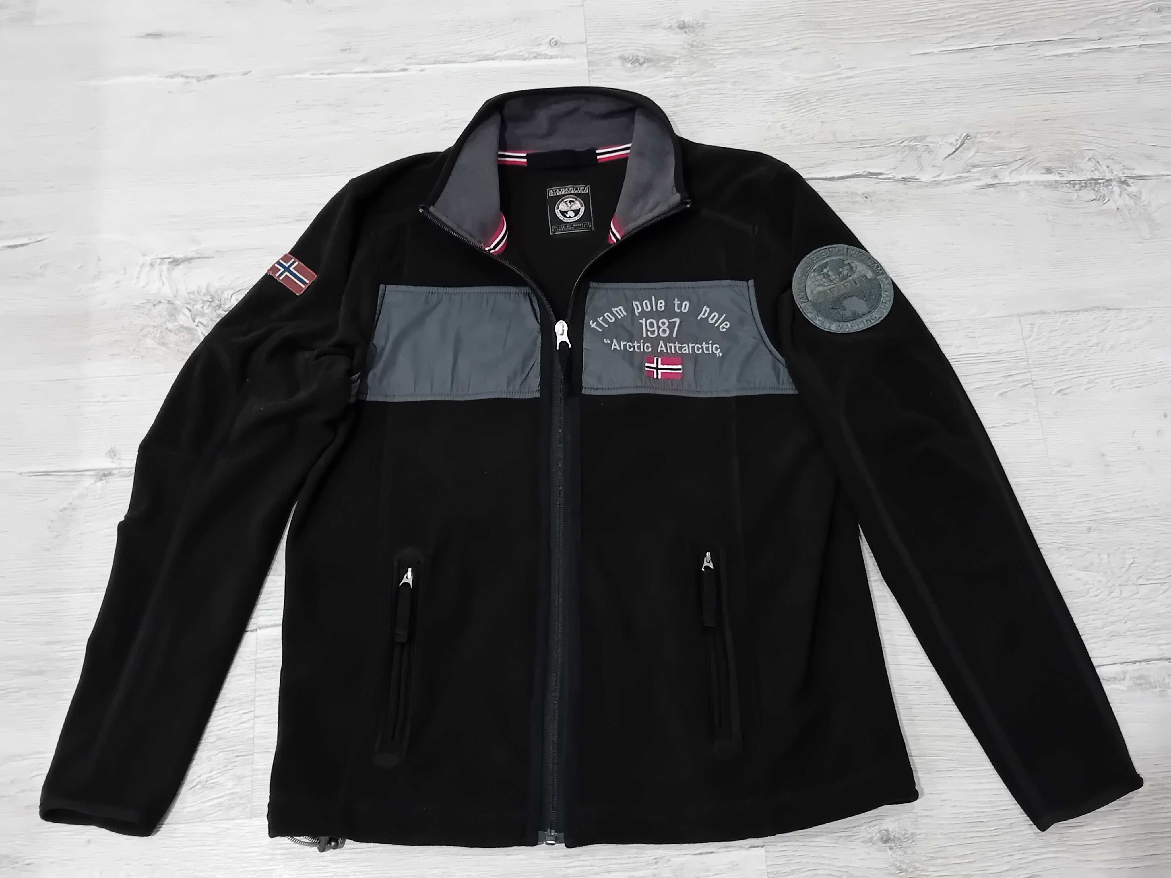 Vestă Polo - Bluzon Tommy - Parajumpers -Salomon -Napapijri -Spyder
