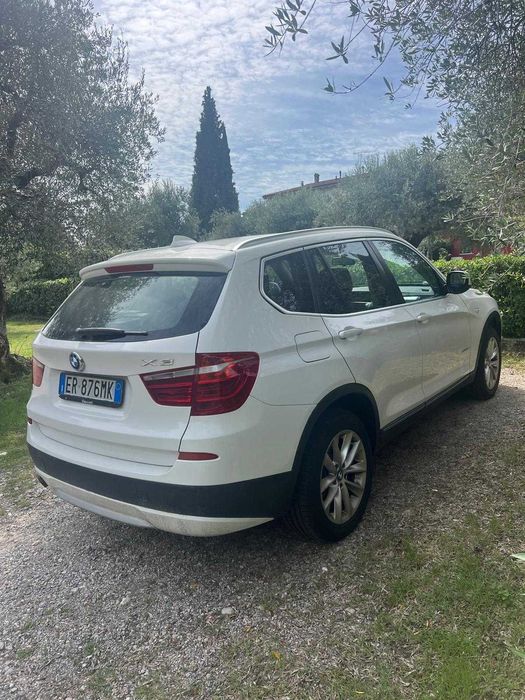 BMW X3 - F 25 / 2012