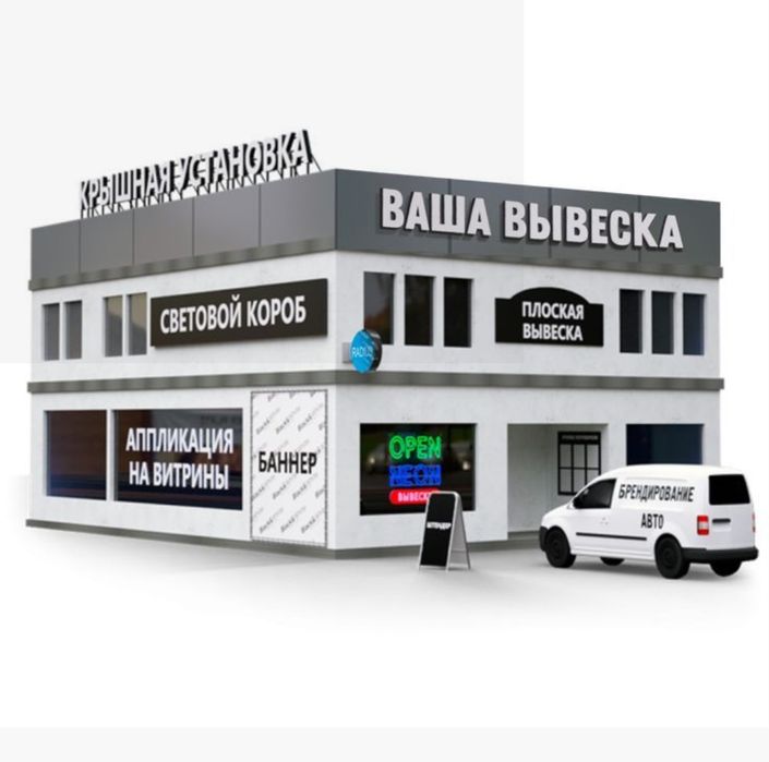 Наружной реклама