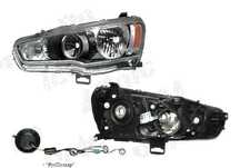 Far Mitsubishi Lancer 03.2007- TYC partea Stanga, tip bec HB3+HB4 fara motoras, tip far Stanley