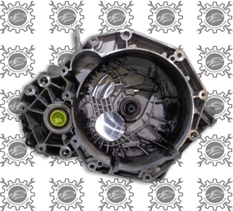 Ръчна скоростна кутия - Chevrolet Cruze/Orlando - 2.0 D - (2010 г.+)