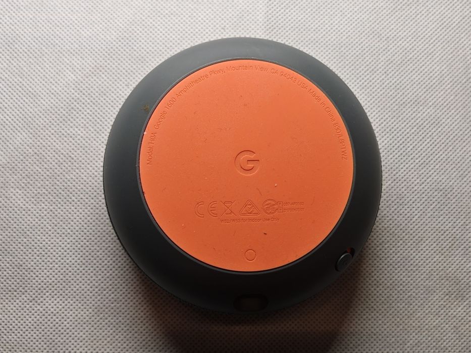Google Nest Mini – asistent vocal inteligent