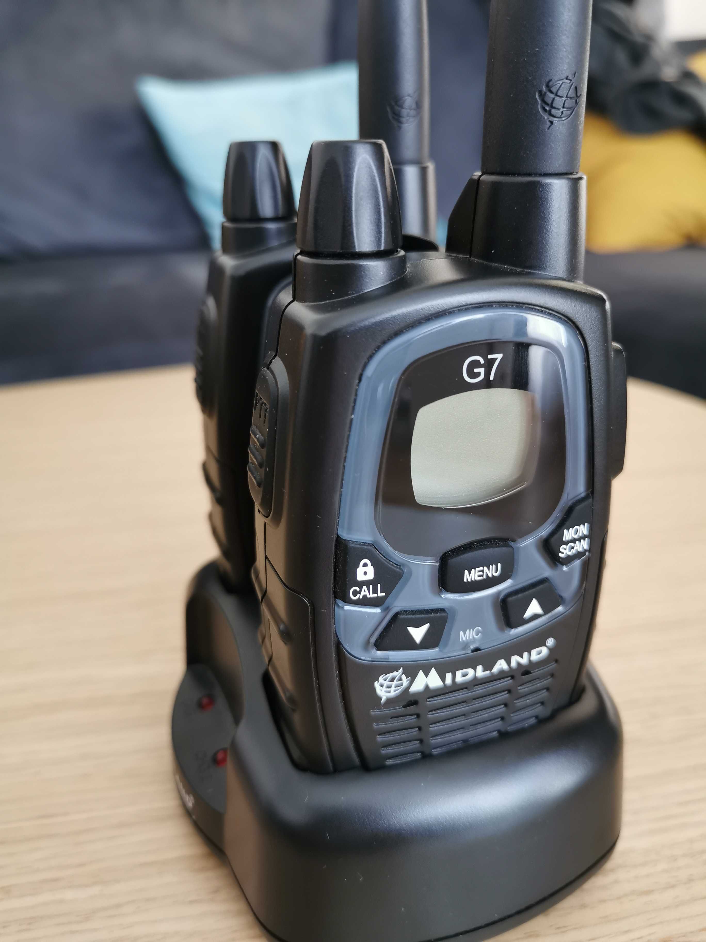 Радиостанции Midland XTR