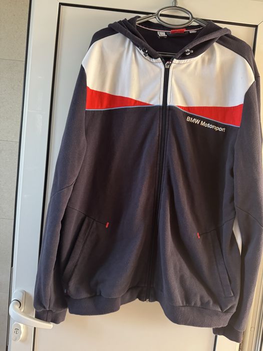 Горнище Puma BMW M Motorsport