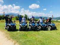 Inchirieri Atv BRAN