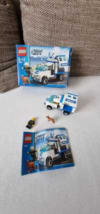 Lego City 7285 - Police Dog Unit