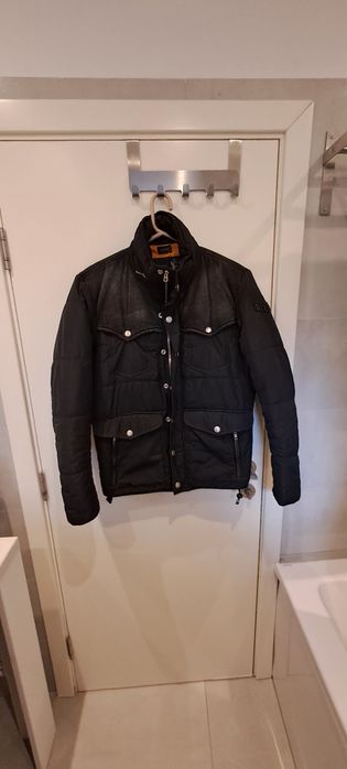 7броя ARMANI, DIESEL & TIMBERLAND мъжки  якета размер М