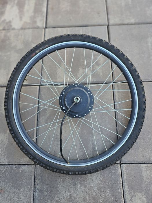 Motor electric bicicleta 500W