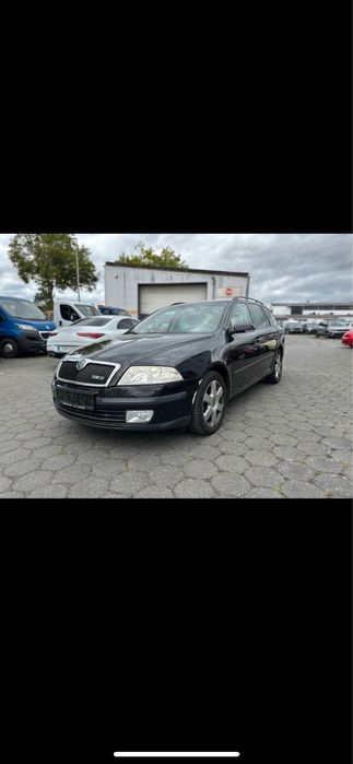 skoda octavia 1.8