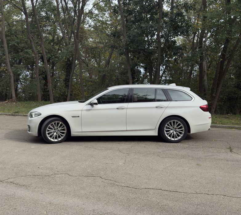 BMW 530 XDrive 2015
