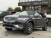 Volvo XC 90 An 2022/ 7 locuri / 360°/ Masaj/ Panoramic/ Ventilație/H&K
