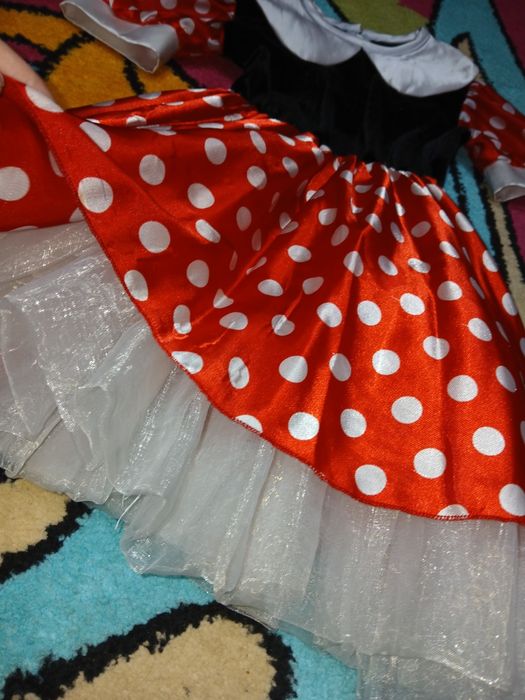 Rochiță Minnie Mouse