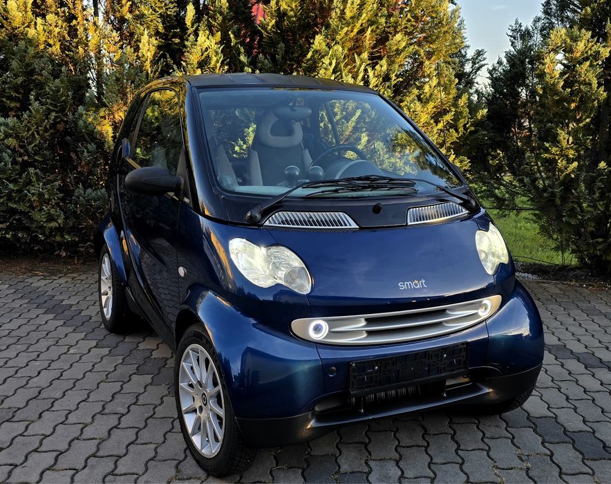Smart For Two Coupe de vanzare ,