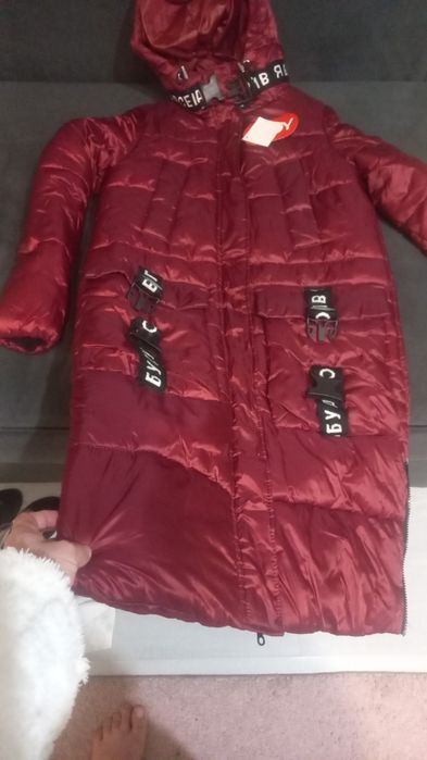 Продам деские пуховики . Бренда Дорого Орби.