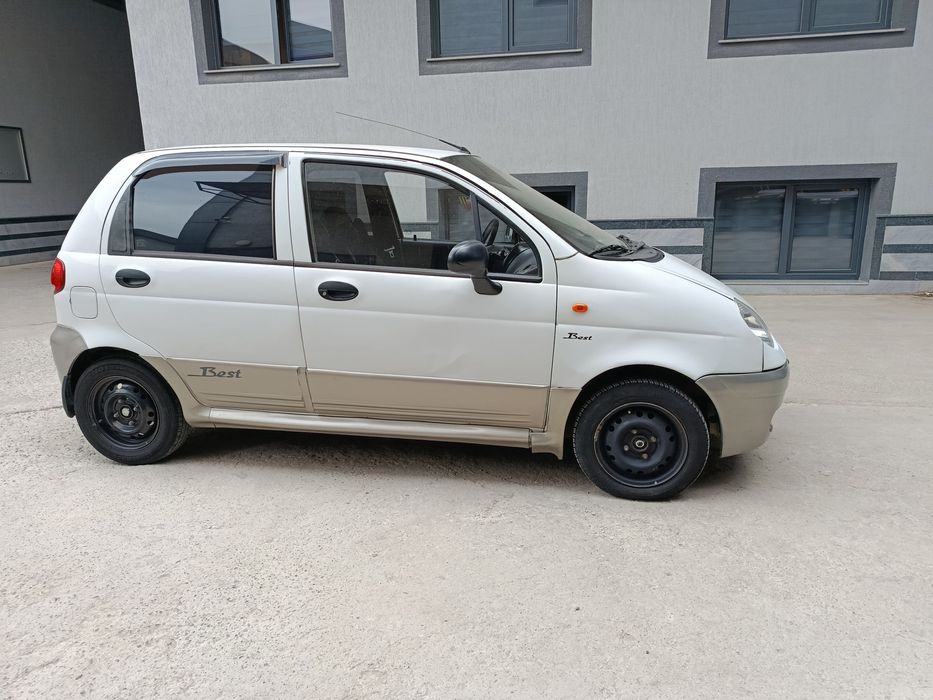 Matiz Best 2010 г.в.