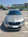 Skoda Octavia III седан бензин 150 к.с.