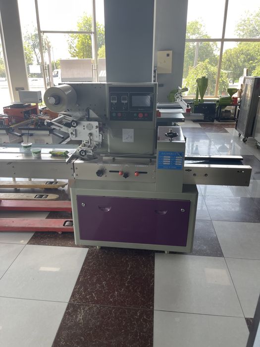 Горизонтальный упаковщик 250