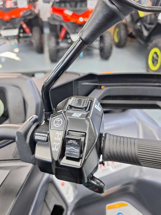 Can-Am Outlander MAX XT-P 1000R T 2025