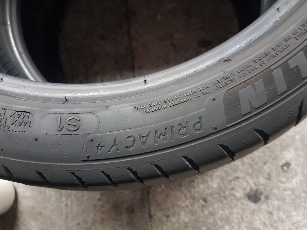 Michelin 205/45 R17 88H vară