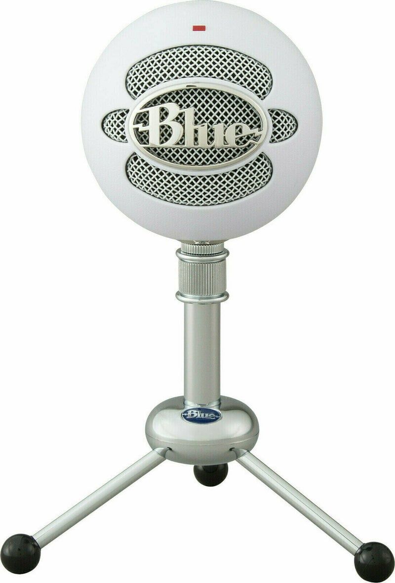 Microfon Blue Snowball iCE USB Profesional, PC & Mac, Gaming