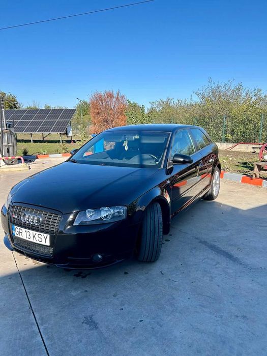 Vand Audi A3 2.0tdi